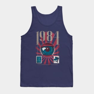 Dystopia V2 Tank Top